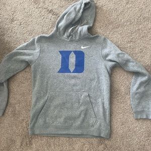 Duke sweatshirt good condition